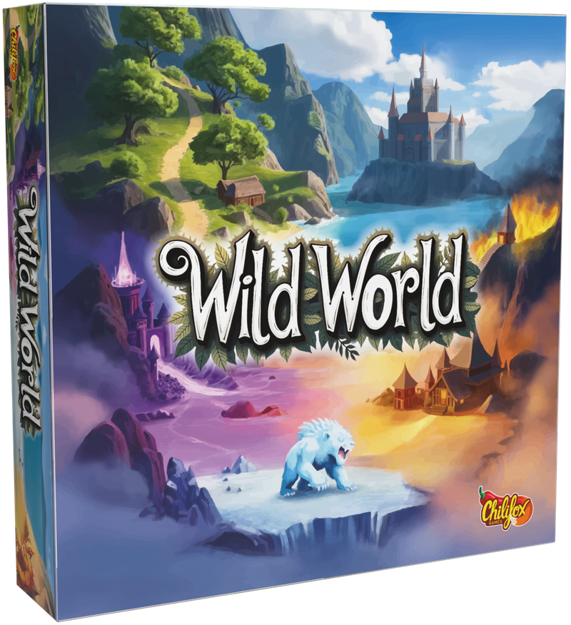 Wild World