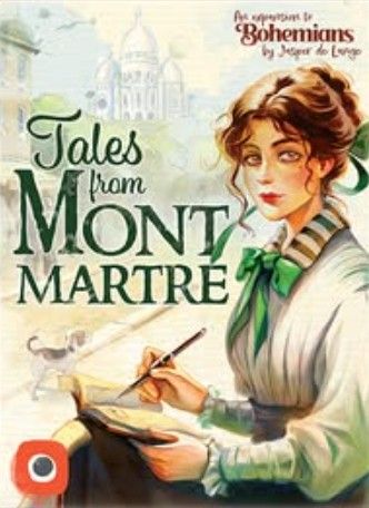Bohemians - Tales from Montmartre
