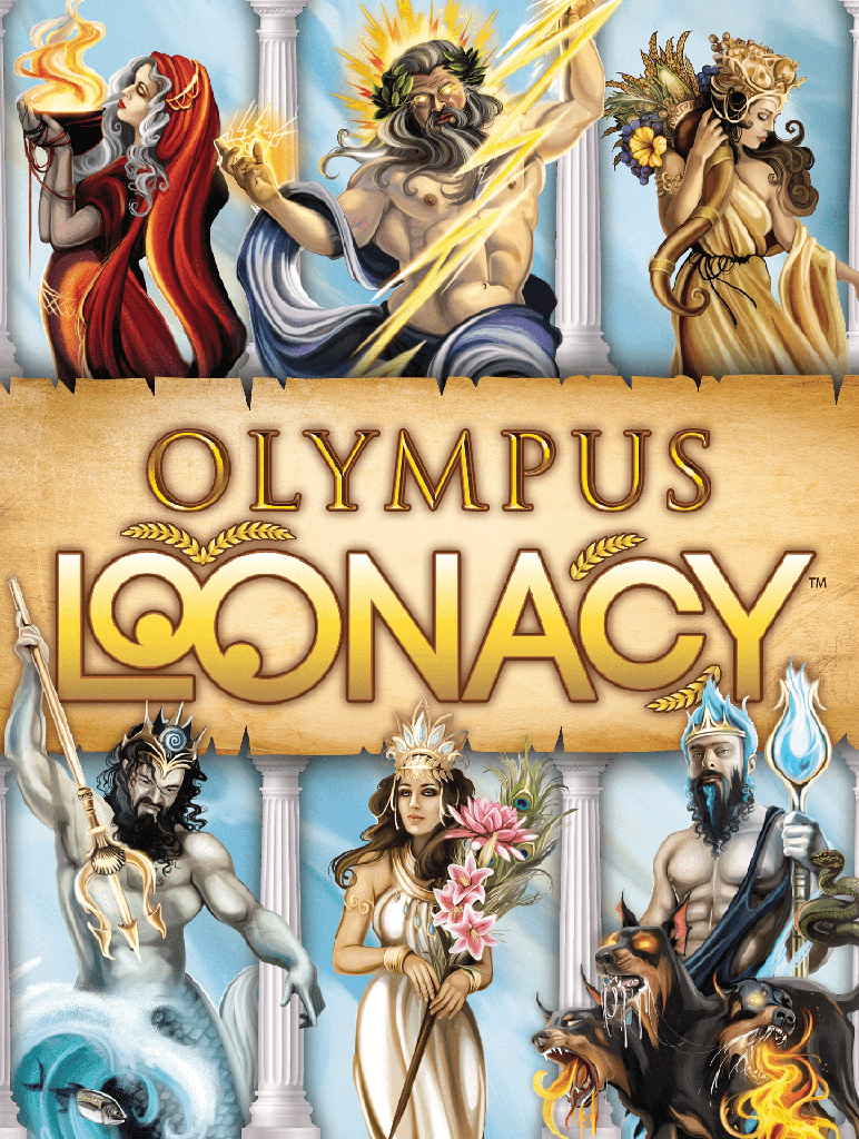 Loonacy: Olympus