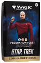 MTG: Star Trek - Commander Deck (x4)