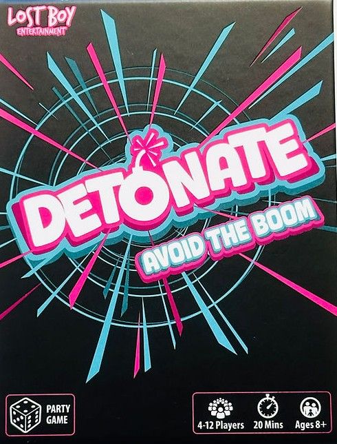 Detonate