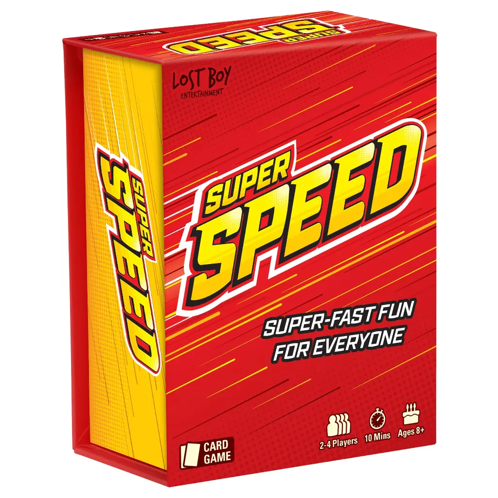 Super Speed
