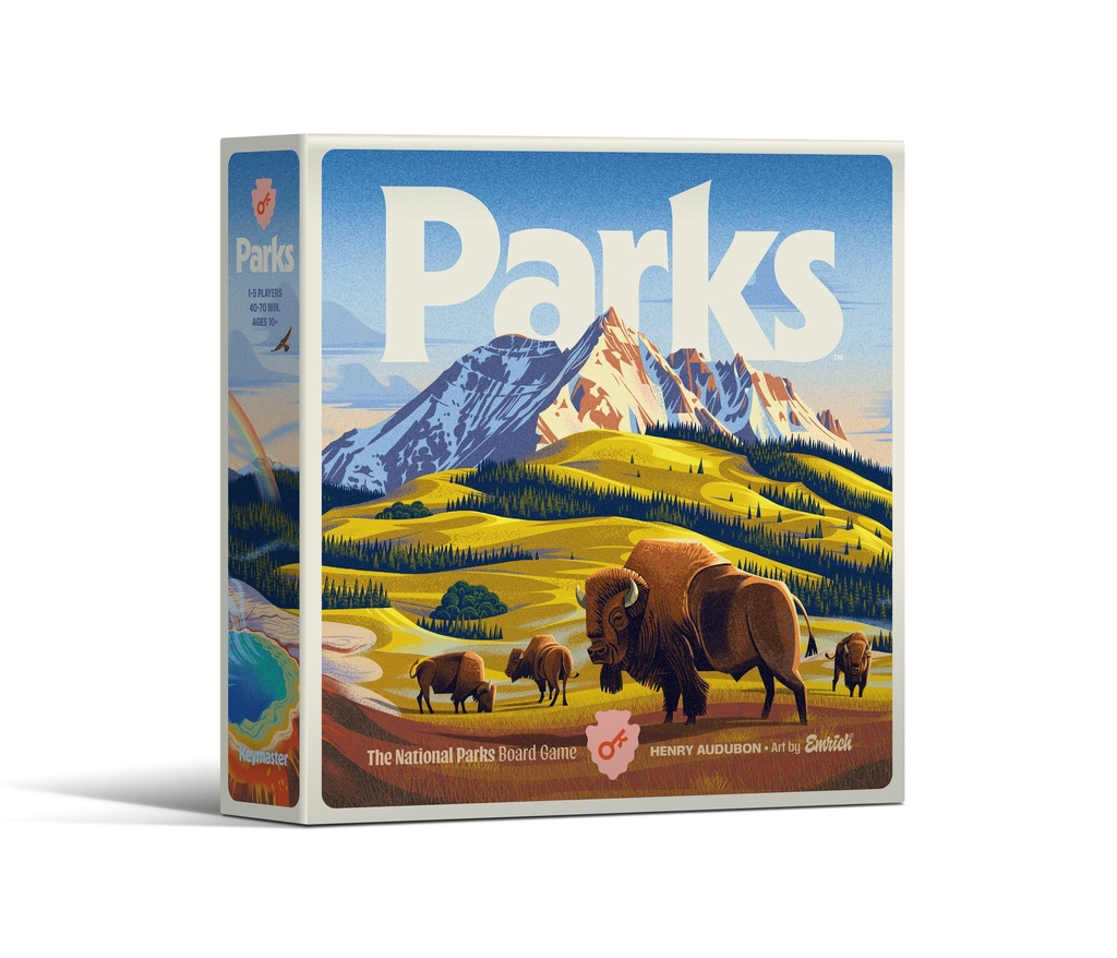 Parks (2nd Ed.)
