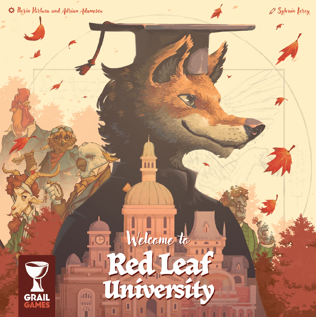 Red Leaf University (Retail Ed.)