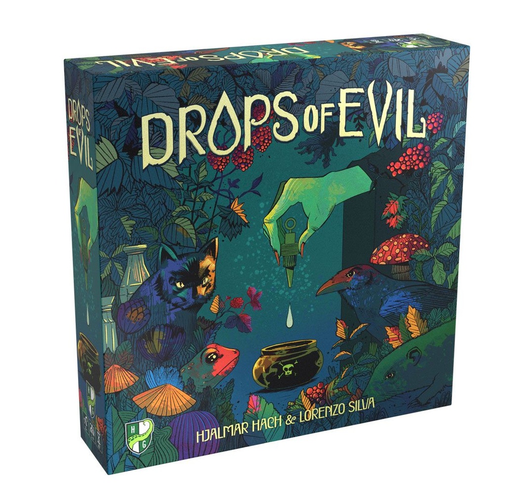 Drops of Evil
