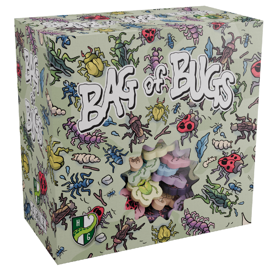 Bag of Bugs