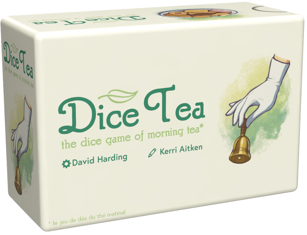 Elevenses Dice Tea (Grail Pocket)