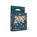 Fallout Factions: Dice Set - The Minutemen