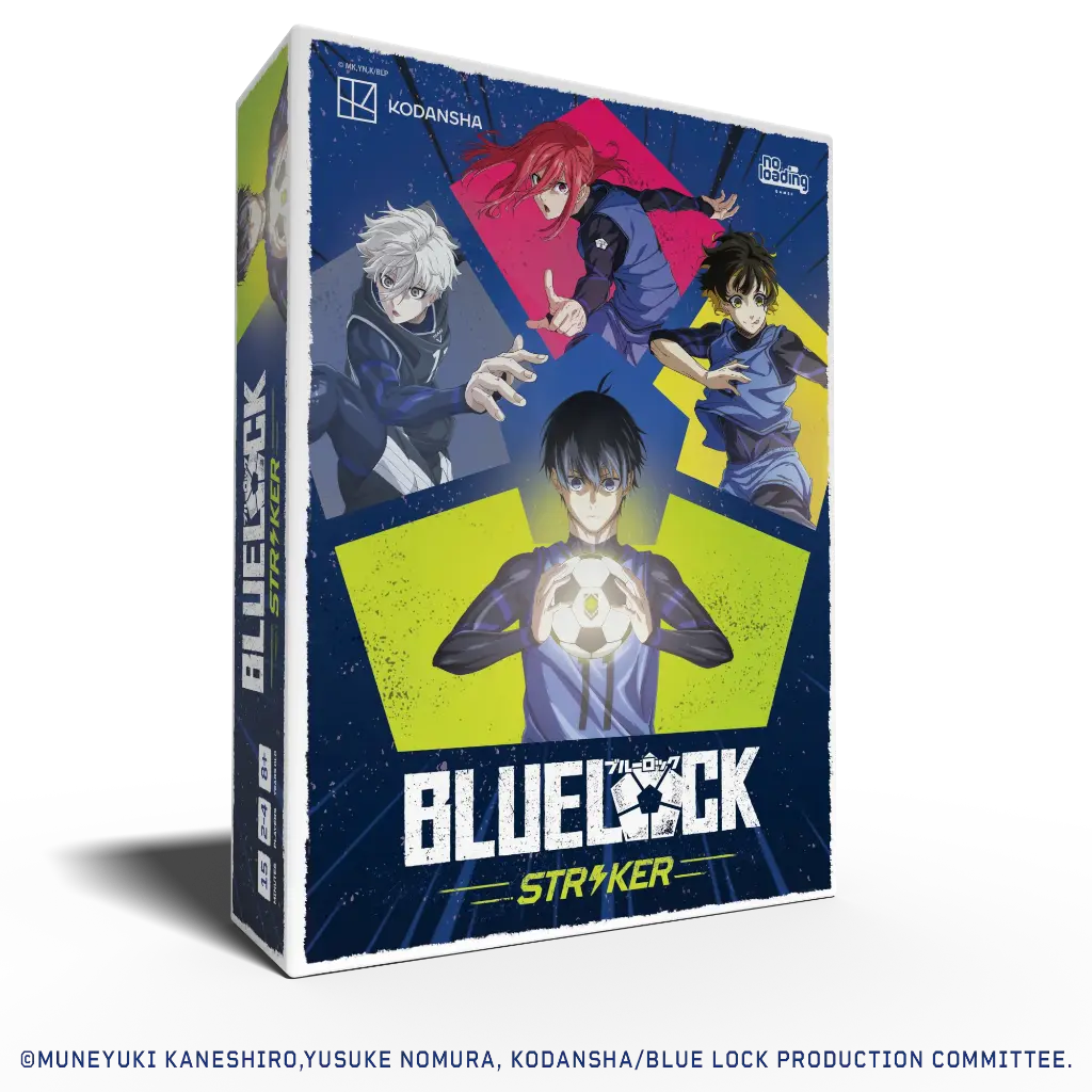 Blue Lock: Striker