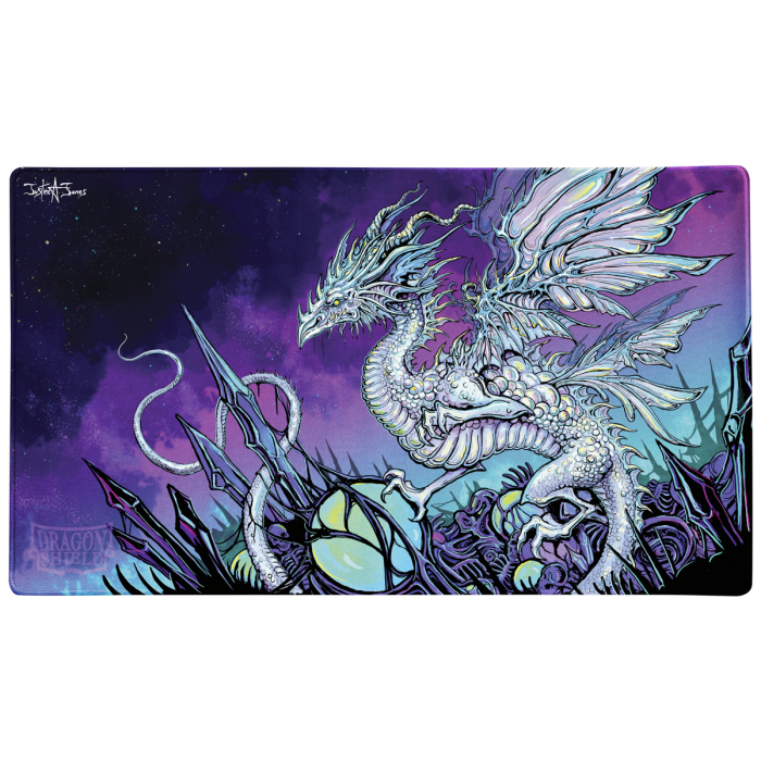 Playmat: Dragon Shield - The Justhera