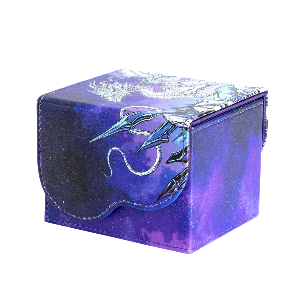 Deckbox: Dragon Shield - Art Dragon Box 100+ The Justhera