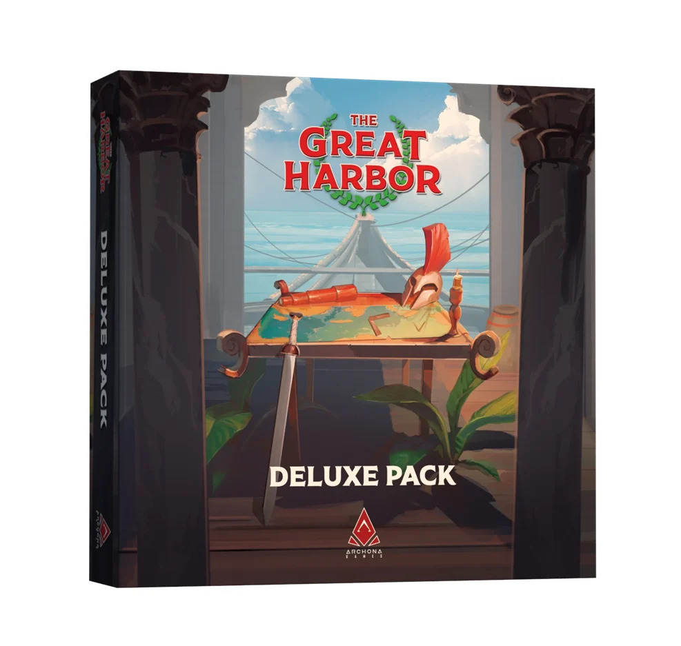 The Great Harbor - Deluxe Pack