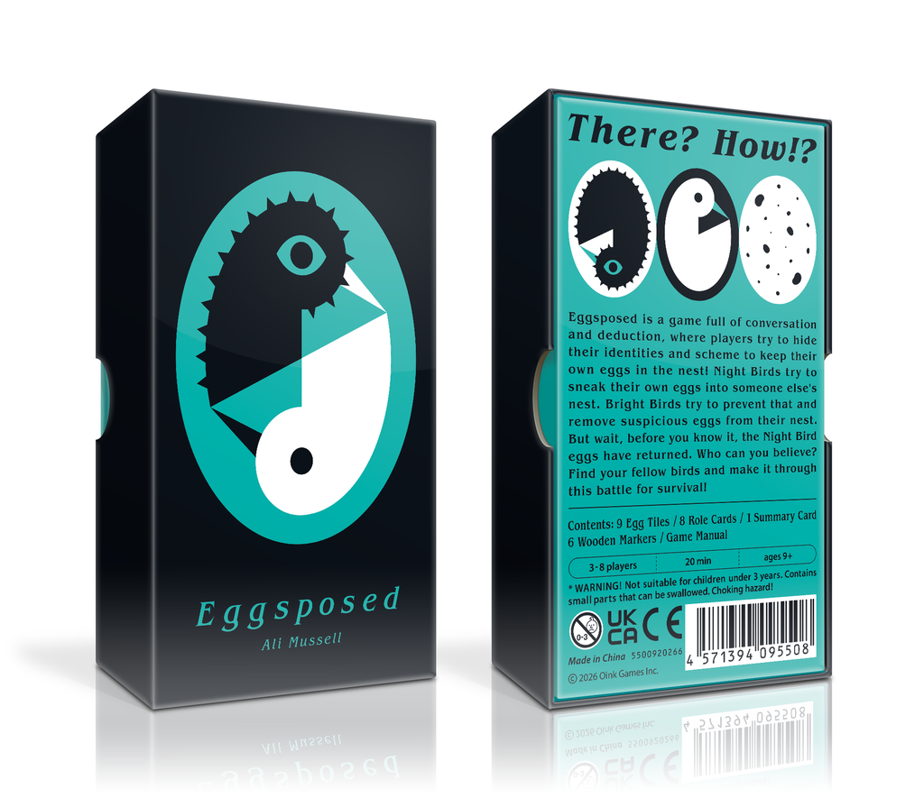 Eggsposed
