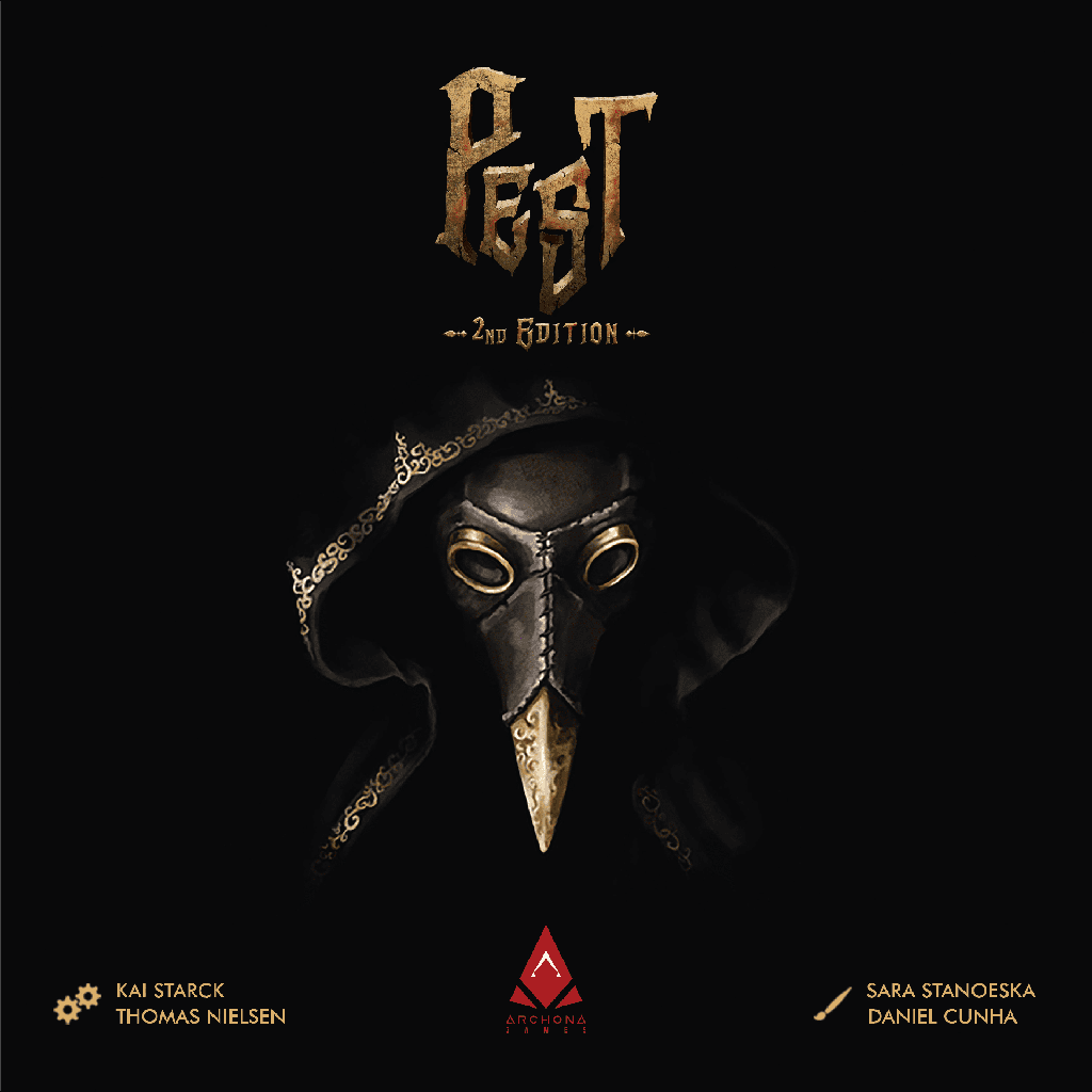 Pest (2nd Ed.)