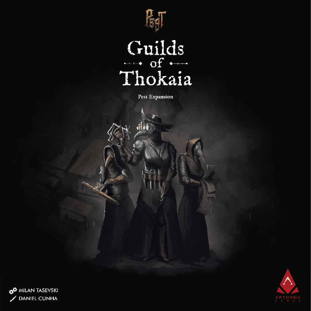 Pest - Guilds of Thokaia