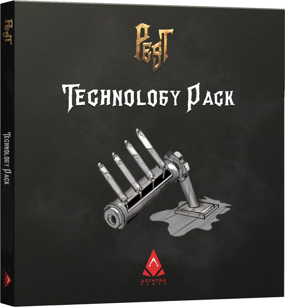Pest - Technology Pack Promo