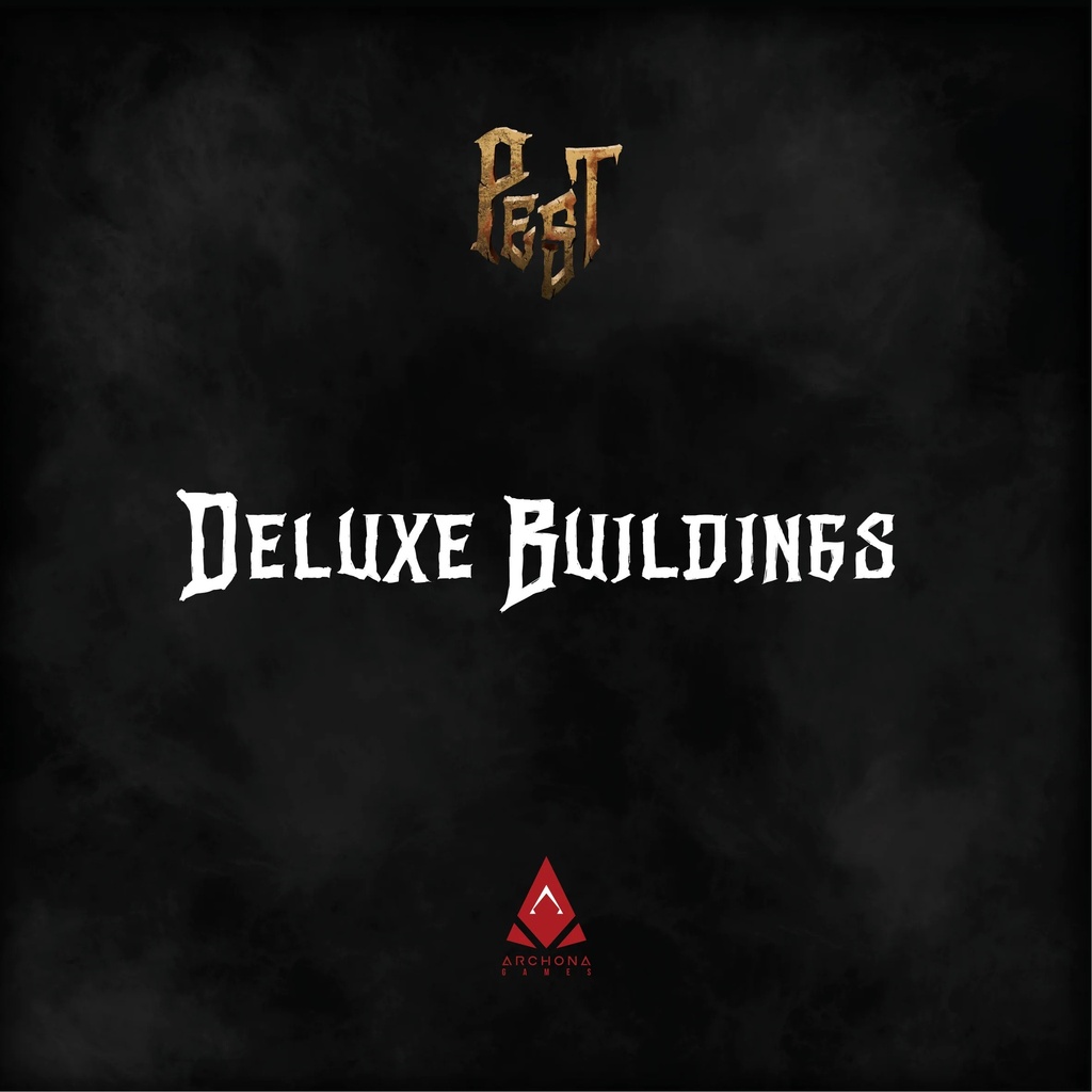 Pest - Deluxe Buildings Pack