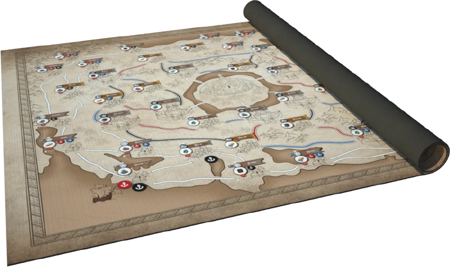 Pest - Playmat