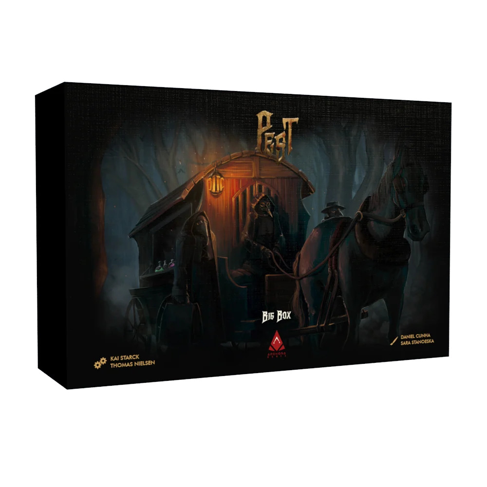 Pest - Big Box