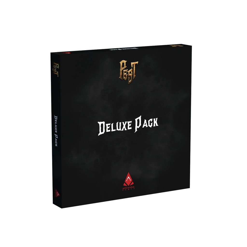 Pest - Deluxe Pack (2nd Ed.)