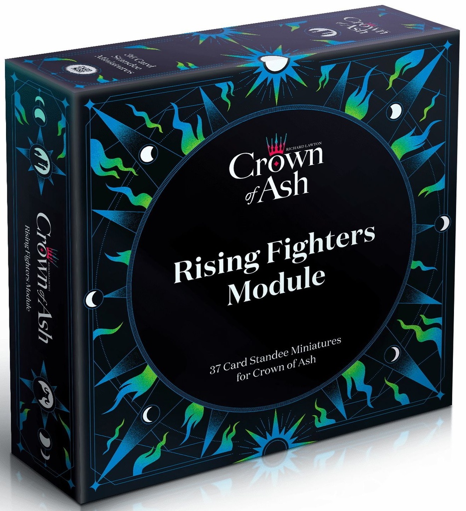 Crown of Ash - Rising Fighters Module 