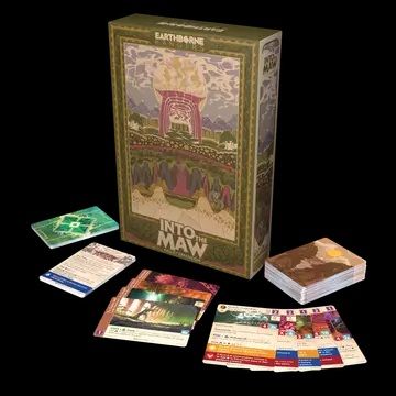 Earthborne Rangers - Into the Maw Valley