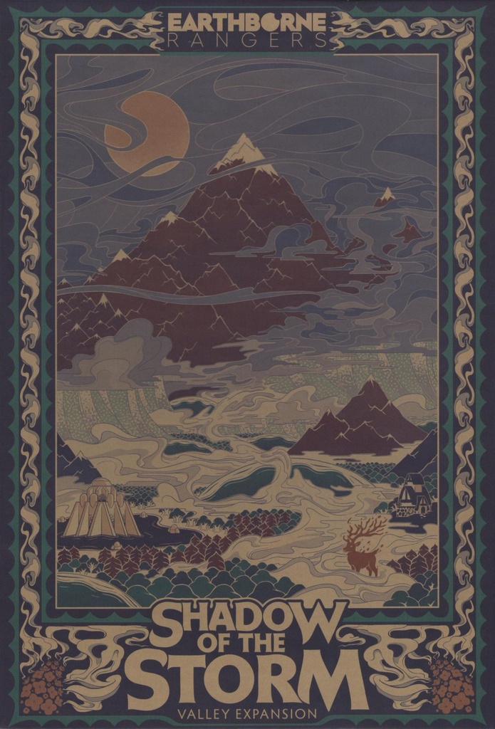 Earthborne Rangers - Shadow of the Storm