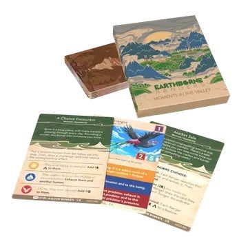 Earthborne Rangers - Moments in the Valley
