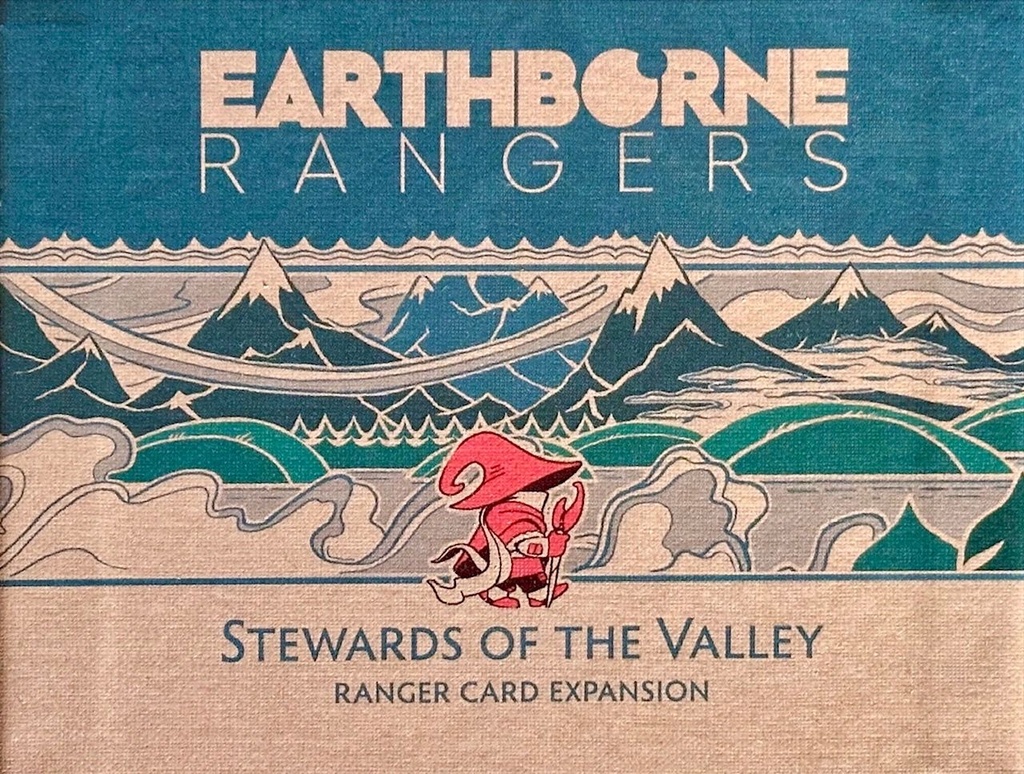 Earthborne Rangers - Stewards of the Valley