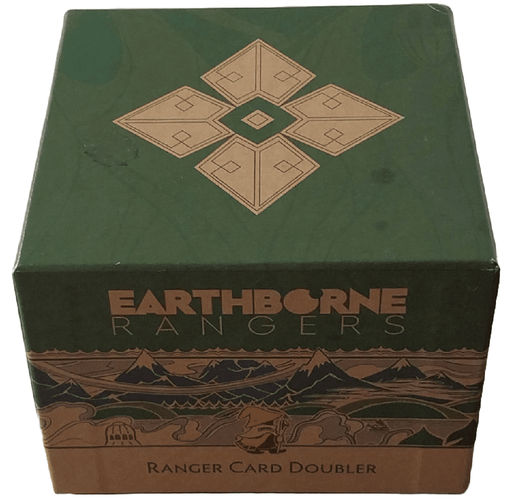 Earthborne Rangers - Ranger Card Doubler
