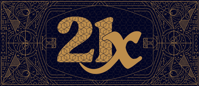 21X (Limited Ed.)