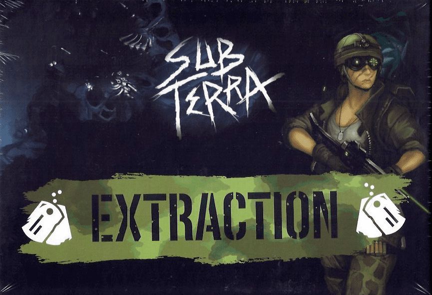 Sub Terra - Extraction