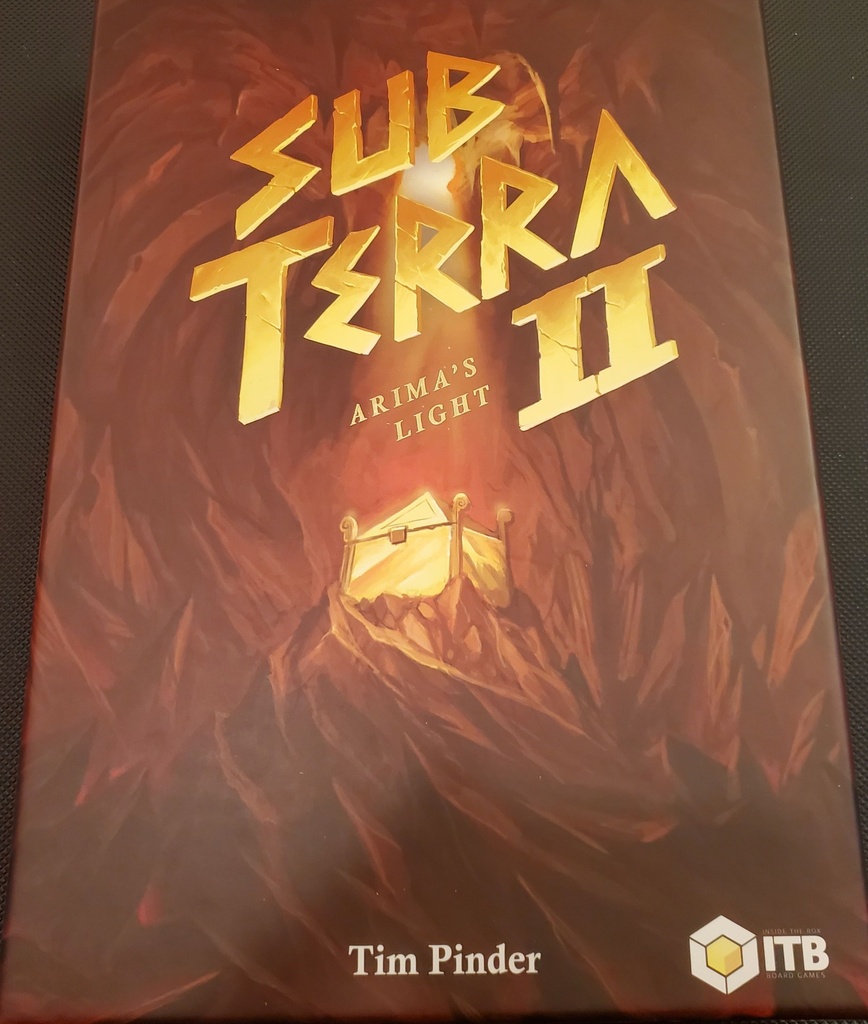 Sub Terra II - Arima's Light