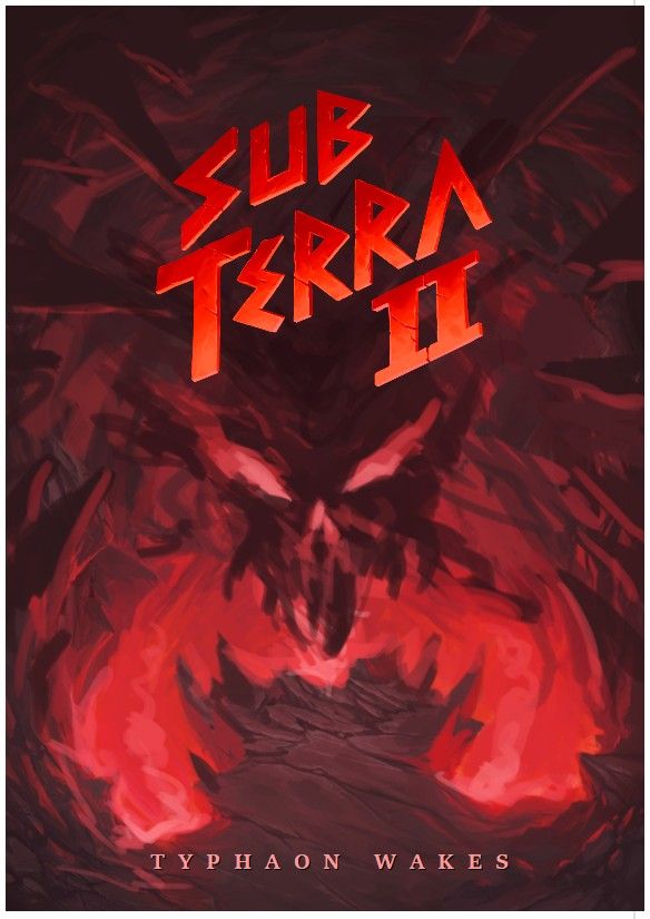 Sub Terra II - Typhaon Wakes