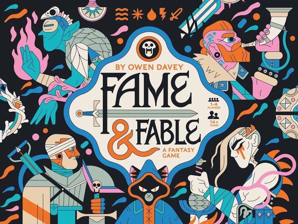 Fame & Fable (Deluxe Ed.)