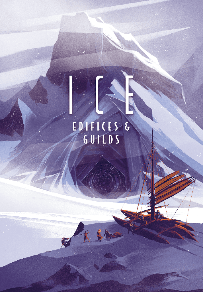 ICE - Edifices and Guilds