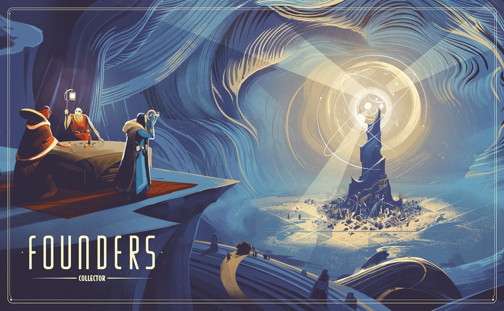 Founders (Collectors Ed.)