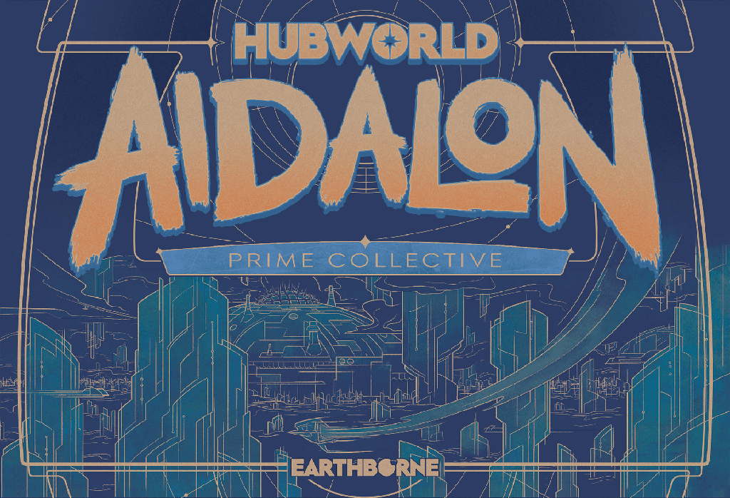 Hubworld: Aidalon - Prime Collective