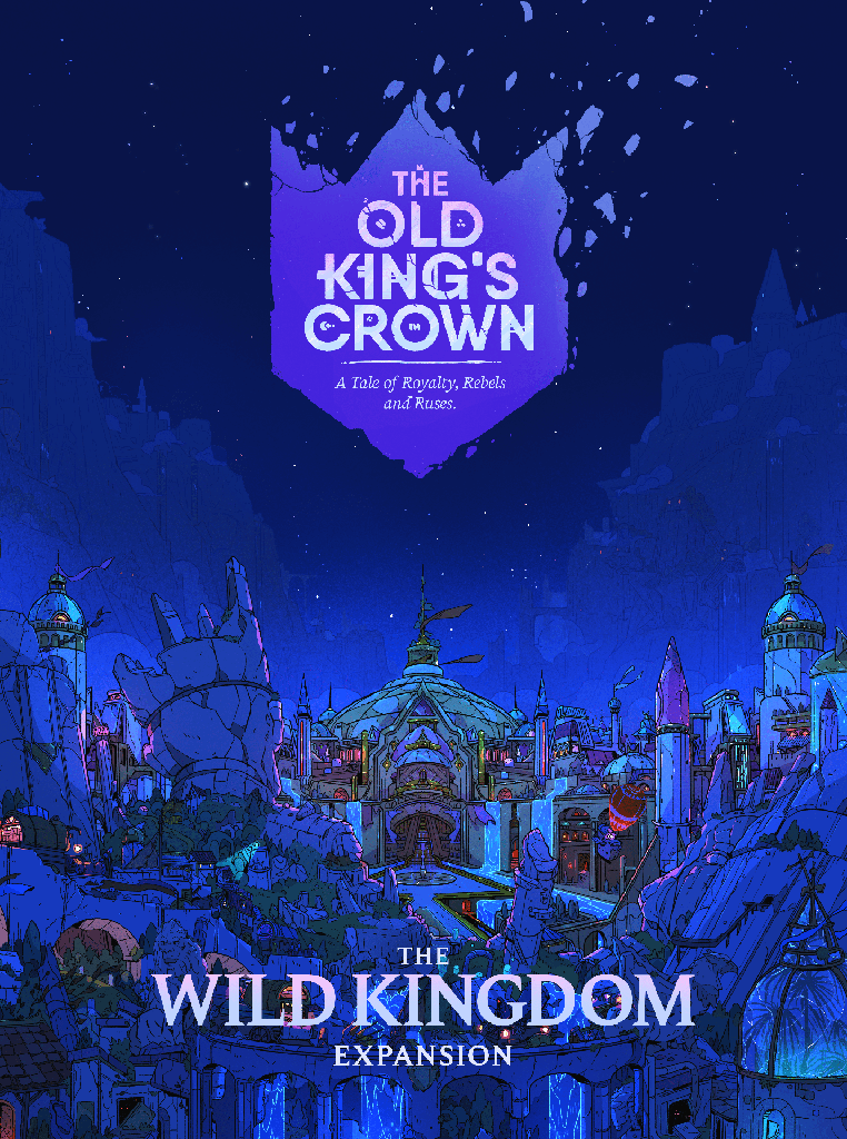 The Old King's Crown - The Waking Kingdom