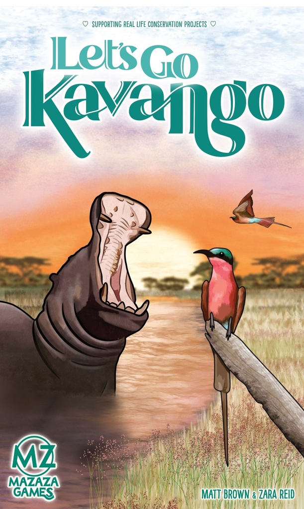 Let's Go Kavango