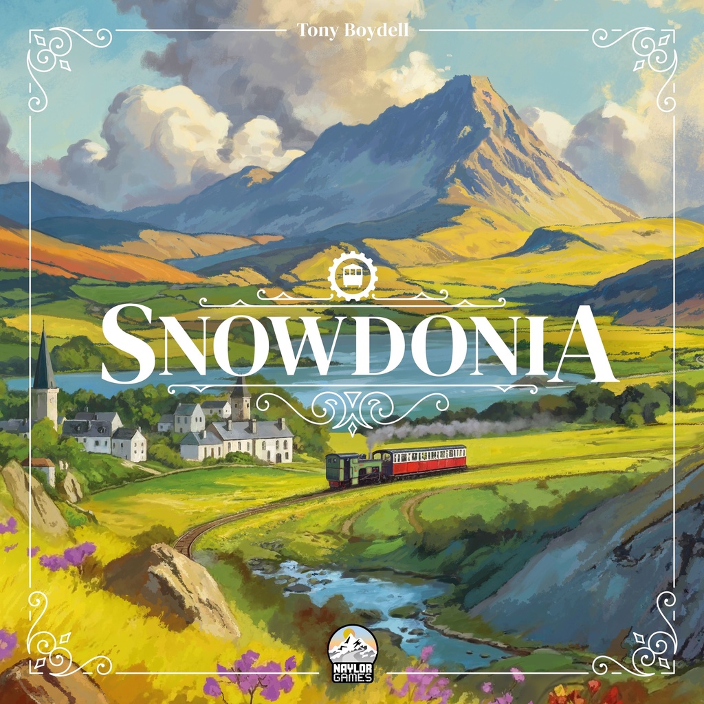 Snowdonia (Special Ed.)