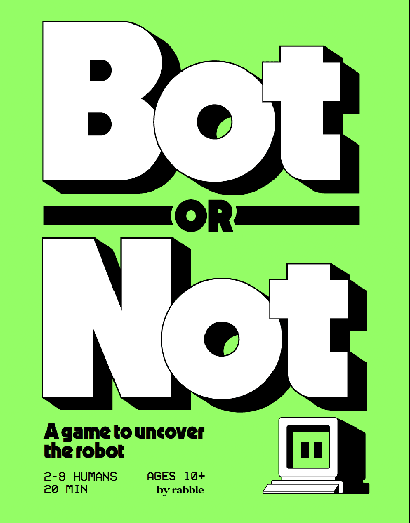 Bot Or Not