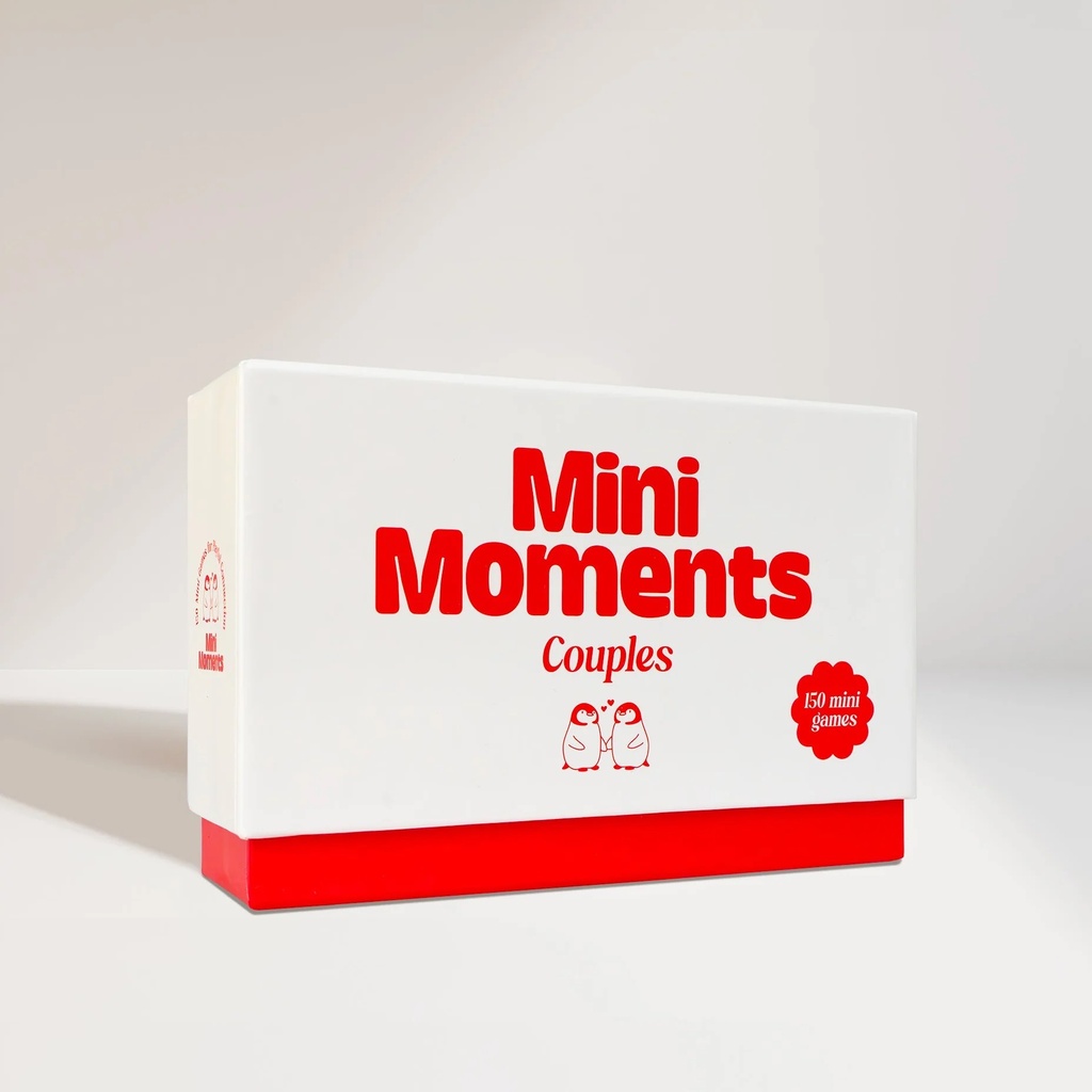 Mini Moments Couples