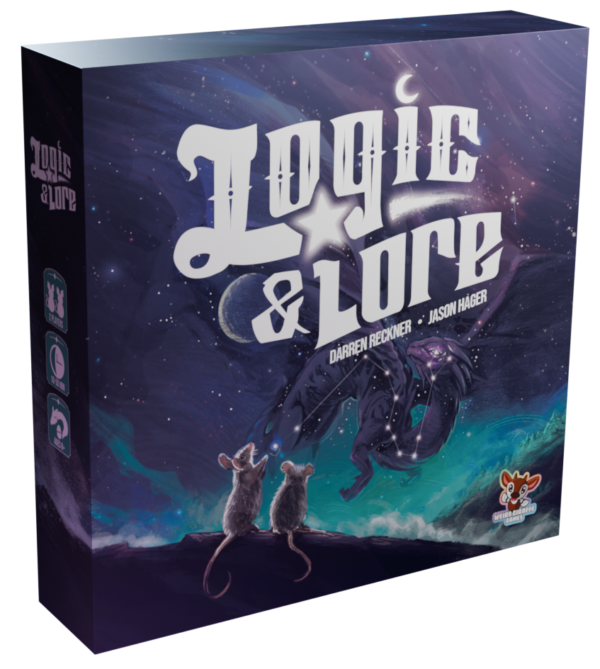 Logic & Lore (2nd Ed.)