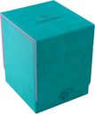 Deck Box: Gamegenic - Squire 100+ XL Convertible - Teal/Pink Exclusive Line