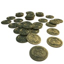 The Great Harbor - Metal Coins Set