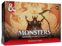 Dungeons & Dragons Trove 6 – Monster Cards CR 0-1