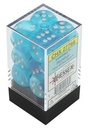 Dice: Chessex - Luminary - 16mm D6 (x12)