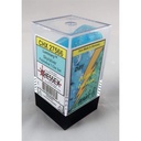 Dice: Chessex - Luminary - Poly Set (x7)