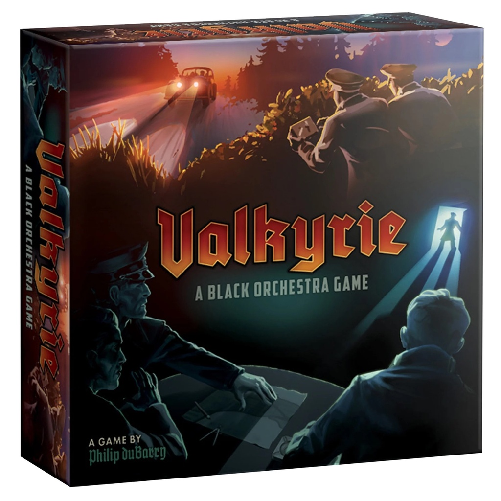 Valkyrie: A Black Orchestra Game